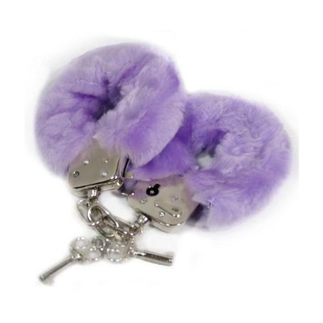 Love Cuffs - Lavender