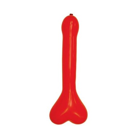 Penis 20-Inch Latex Balloons- 8 Count