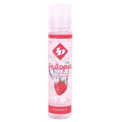 Id Frutopia Natural Flavor Strawberry - 1 oz.