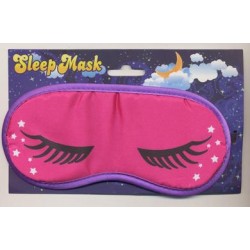 Sleep Mask - Eyelashes 
