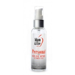 Adam And Eve Personal Silicone Lubricant - 2 oz.