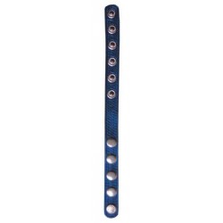 Cocky Boys Leather Code Band - Dark Blue - Anal