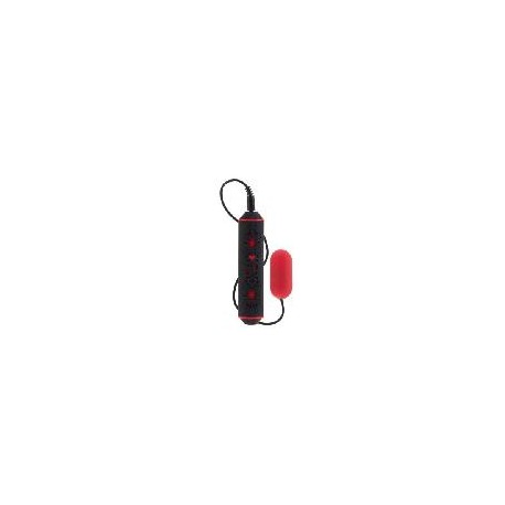 Tantric 10-Function Chakra Massager - Red