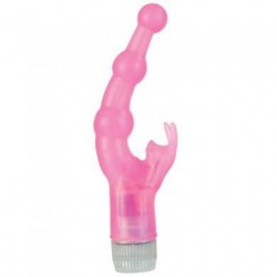 Nestlin Bunny Stimulator - Pink 