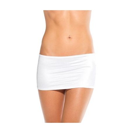 Skirt - White - One Size 