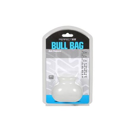 Bull Bag 0.75 Inch Clear Ball Stretcher 