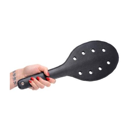 Rounded Paddle with Holes 