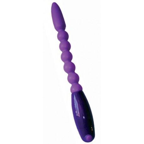 The Velvet Kiss Collection Joy Stick - Purple