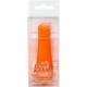 Soft Rain Power Bullet 3 Inch Breeze Coated 7 Function - Orange