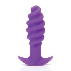 Twist Plug - Purple