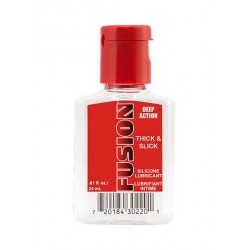 Fusion Deep Action Silicone Lubricant - .81 Oz. 