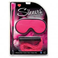 Sinners' Naught Playtime Kit