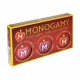 Monogamy Massage Candles - 3 Pack