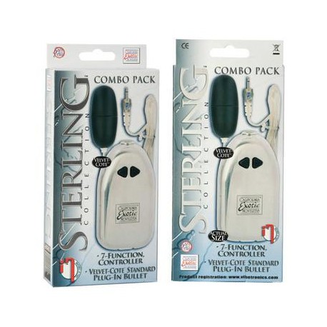 Sterling Collection Combo Pack No. 4