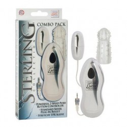 Sterling Collection Combo Pack No. 3