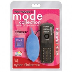 Cyber Flicker 5X EZ-1 Touch - Blue 