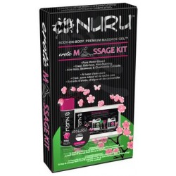 Nuru Erotic Massage Kit 