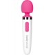 Bodywand Aqua Mini Silicone Rechargeable Massager - Pink 
