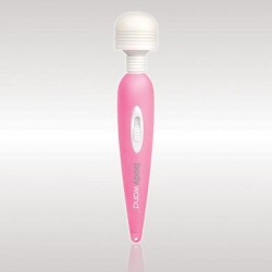 Bodywand Personal Mini Rechargeable Wand - Pink 