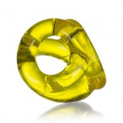 Tri-sport 3-ring Sling Atomic Jock - Clear Yellow 