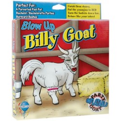 Blow Up Billy Goat