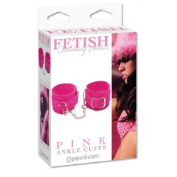 Fetish Fantasy Series Pink Ankle Cuffs
