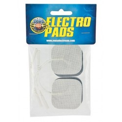 Adhesive Electro-Pads - Pack of 4