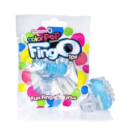 Colorpop Quickie Fingo Tips - Each - Blue 
