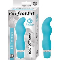 Perfect Fit Lil Tease - Turquoise 