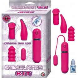 Stimulator Kit - Pink 