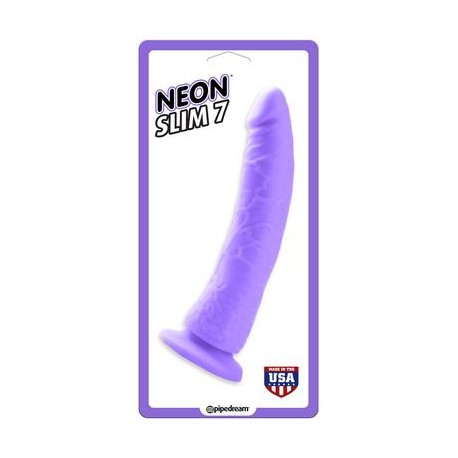 Neon Slim 7 - Purple 