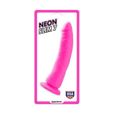 Neon Slim 7 - Pink 
