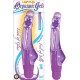 Orgasmic Gels Light Up Sensuous - Purple 