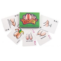 Boobie Playing Cards 