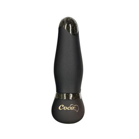 Coco Licious - Hide and Play Pocket Massager - Black 