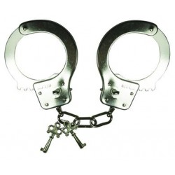 Manbound Metal Cuffs 