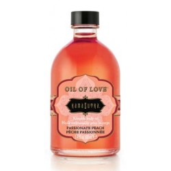Oil of Love Passionate Peach - 3.4 Oz.