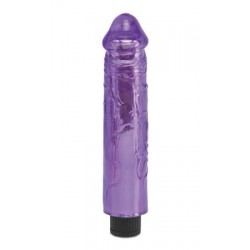 Waterproof Silicone Vibe - Lavender