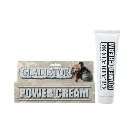 Gladiator Power Cream