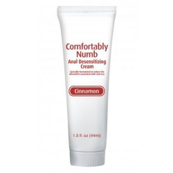 Comfortably Numb Anal Desensitizing Cream - Cinnamon