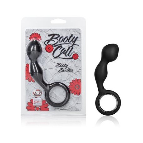 Booty Call Booty Exciter - Black 