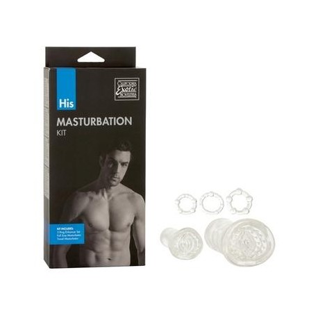 His Masturbation Kit 