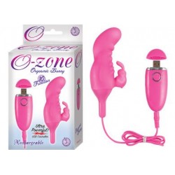 Ozone Orgasmic Bunny - Pink 