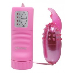 Luv-Touch Teazer Bunny - Pink