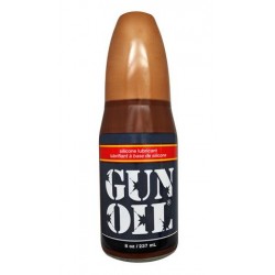 Gun Oil Lubricant - 8 oz.