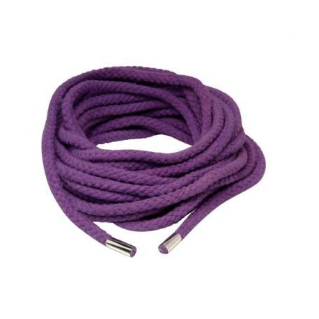 Fetish Fantasy Series Japanese Silk Rope - Purple