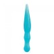 Platinum Silicone Ultra Probe 8.5-inch - Teal 