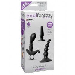 Anal Fantasy Collection - Anal Party Pack 