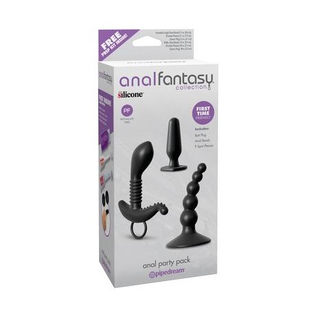 Anal Fantasy Collection - Anal Party Pack 