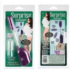 Surprise Massager - Purple